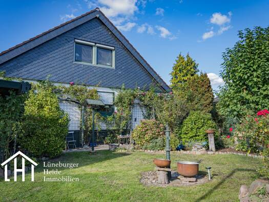 Einfamilienhaus zum Kauf 379.000 € 5 Zimmer 168 m² 622 m² Grundstück Tostedt Tostedt 21255