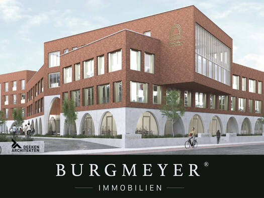 Wohnung zur Miete - Erstbezug 875 € 2 Zimmer 63 m² 1. Geschoss frei ab 01.04.2026 Lingen 49808