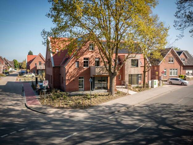 Wohnung zur Miete - Erstbezug 865 € 2 Zimmer 65,3 m² frei ab sofort Neuenhaus Neuenhaus 49828