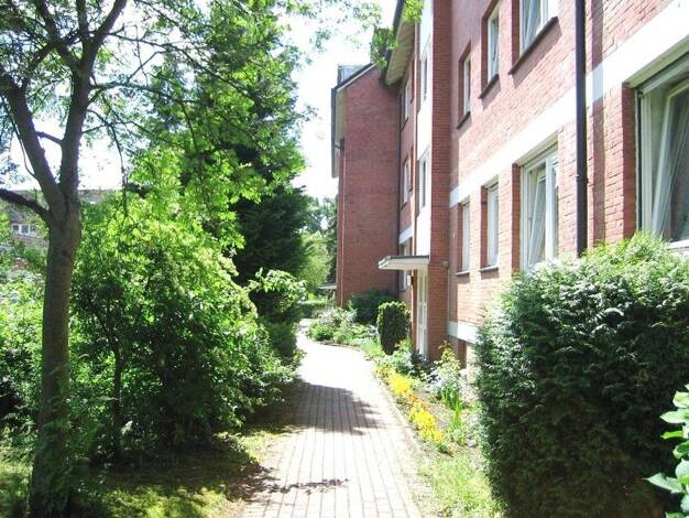 Wohnung zur Miete 849 € 2 Zimmer 65,4 m² 1. Geschoss Danziger Straße 13 a Wentorf bei Hamburg 21465