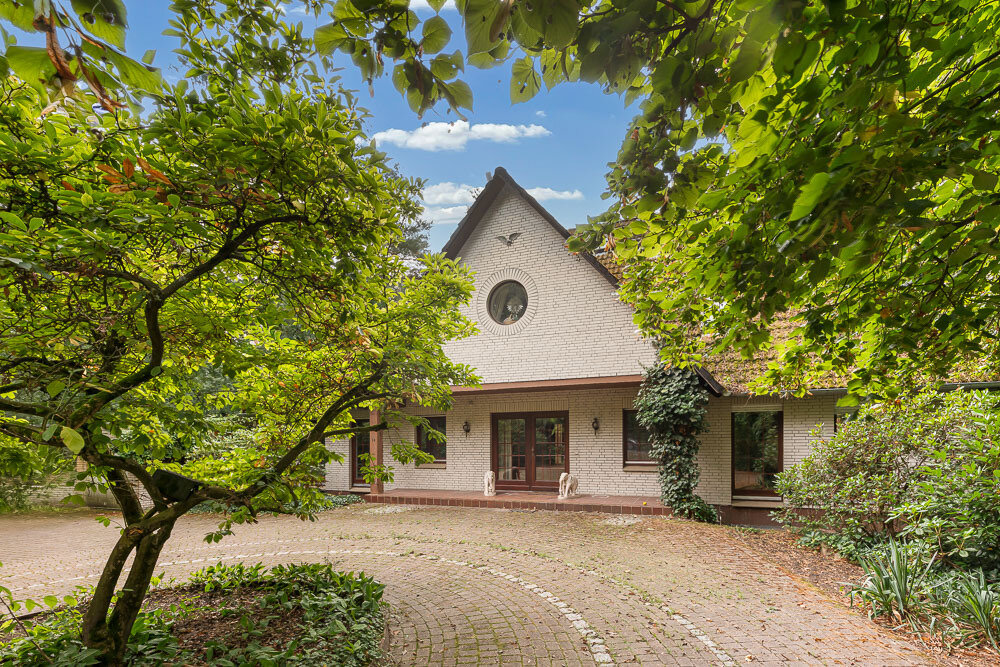 Einfamilienhaus zum Kauf 1.149.000 € 9 Zimmer 380,8 m²<br/>Wohnfläche 2.413 m²<br/>Grundstück Ashausen Stelle 21435