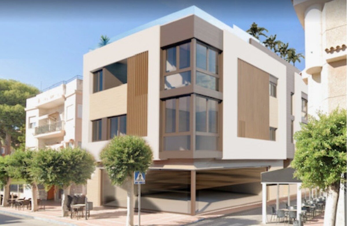 Wohnung zum Kauf provisionsfrei 170.000 € 3 Zimmer 62 m²<br/>Wohnfläche San Javier 30720