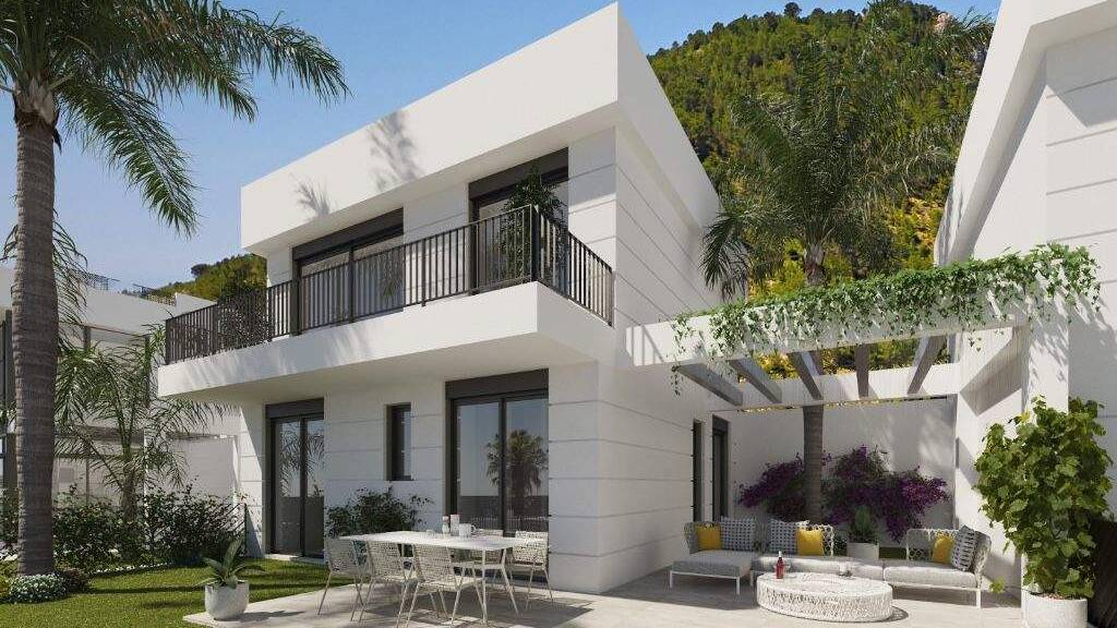 Doppelhaushälfte zum Kauf provisionsfrei 307.000 € 3 Zimmer 150 m² 50 m² Grundstück Polop