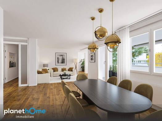 Wohnung zum Kauf 890.000 € 4 Zimmer 114,4 m² 1. Geschoss Wien 1180