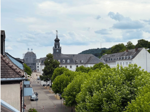 Wohnung zum Kauf als Kapitalanlage geeignet 170.000 € 2,5 Zimmer 54,5 m² Schloßstraße 34 Alt-Saarbrücken Saarbrücken 66117