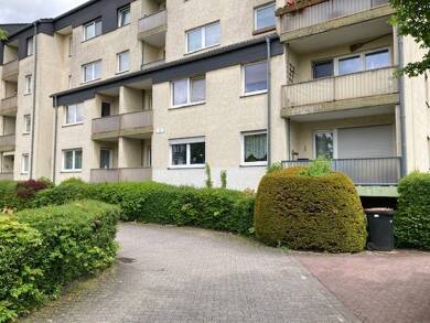 Wohnung zur Miete 690 € 2 Zimmer 55,3 m² 2. Geschoss frei ab 16.07.2025 Lilienweg 6 Friedrichsdorf Friedrichsdorf 61381