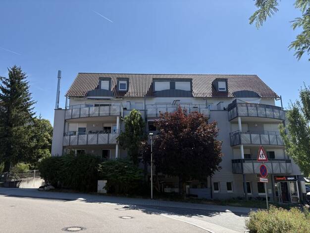 Wohnung zum Kauf 172.000 € 2 Zimmer 48,7 m² EG Crailsheim Crailsheim 74564