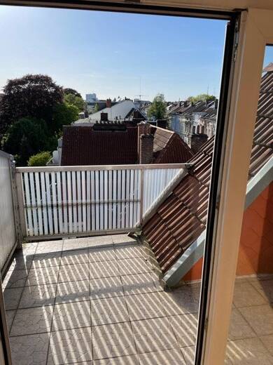 Studio zur Miete 875 € 2 Zimmer 70 m² Dachgeschoss, 3. Geschoss Graf-Moltke-Str. 9-11 Fesenfeld Bremen 28203