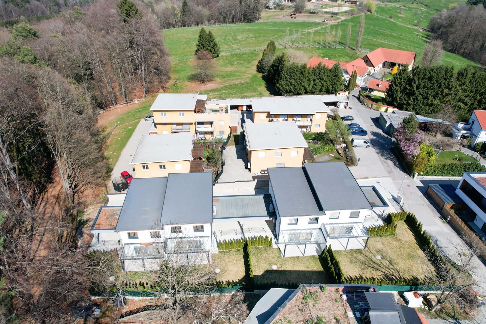 Wohnung zum Kauf 580.000 € 4 Zimmer 112 m²<br/>Wohnfläche Kaltenbergstraße 53 Hart bei Graz 8075