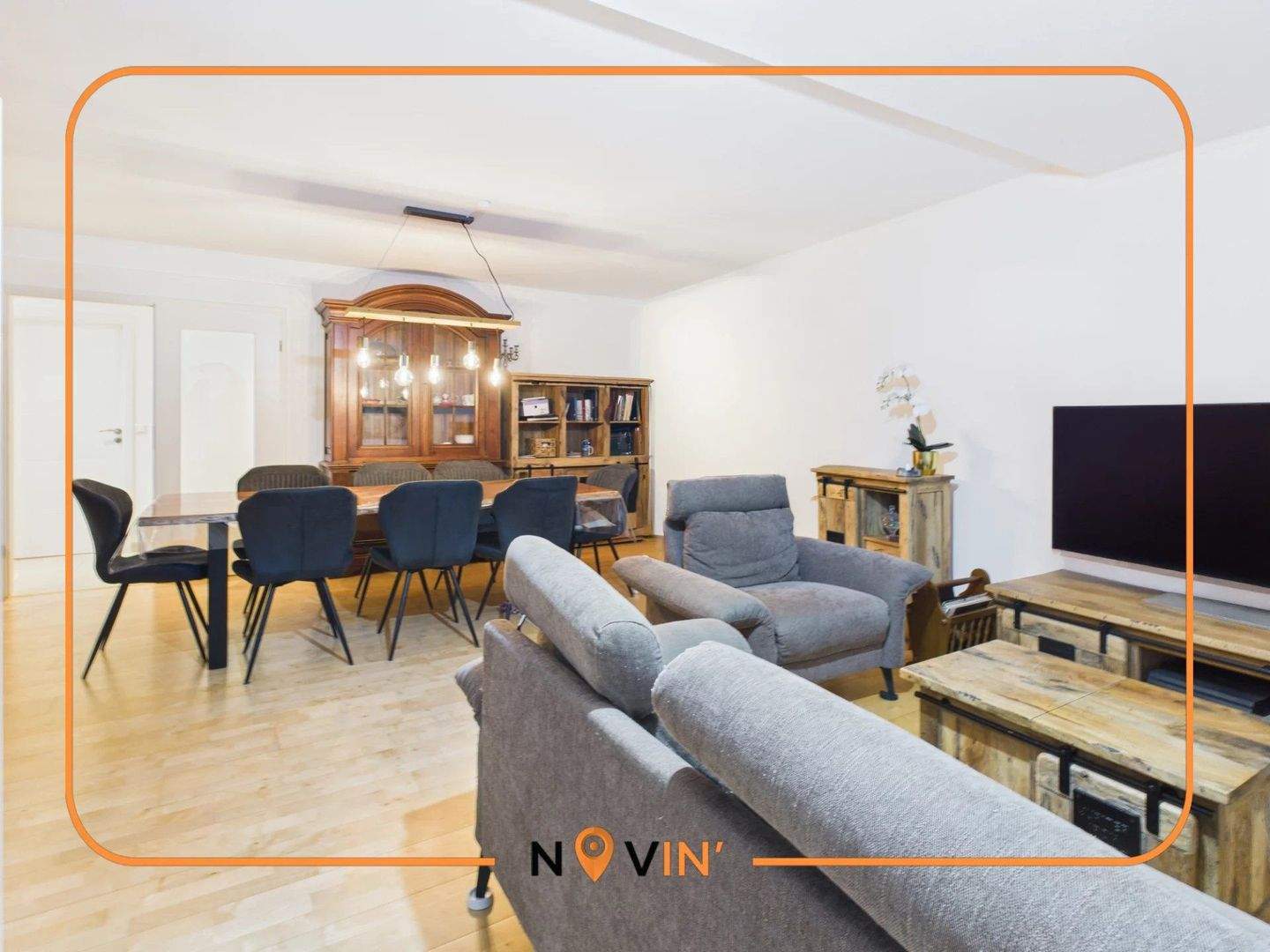 Immobilie in Igel - Drei-Zimmer-Wohnung in Igel zu verkaufen - Bild 1