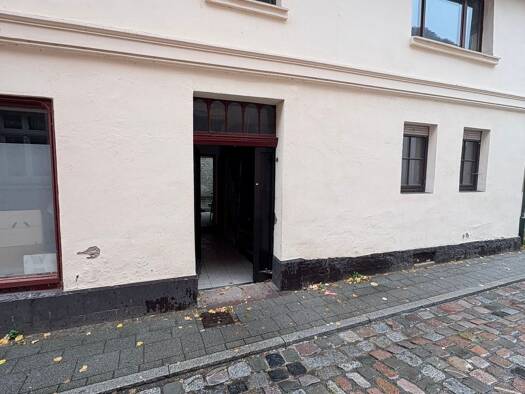 Terrassenwohnung zur Miete 350 € 1 Zimmer 30 m² frei ab sofort Ermsleben Falkenstein/Harz 06463