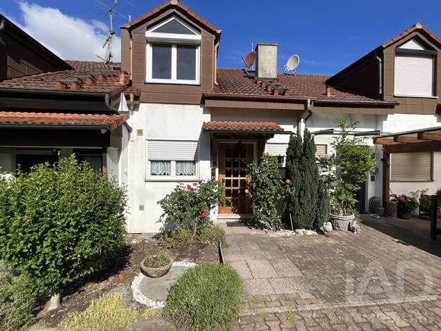 Reihenmittelhaus zur Miete 1.350 € 4 Zimmer 103 m² 120 m² Grundstück Tomatshalde 5 Hertmannsweiler Winnenden 71364