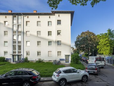 Wohnung zur Miete 408 € 2 Zimmer 50,5 m² 3. Geschoss frei ab 20.12.2024 Saarlandstraße 85H Süd / Stadtbezirk 121 Ludwigshafen am Rhein 67061