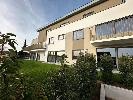 Wohnung zum Kauf - Erstbezug provisionsfrei 408.900 € 3 Zimmer 86 m² 1. Geschoss frei ab 01.12.2026 Erbach Bad Camberg 65520