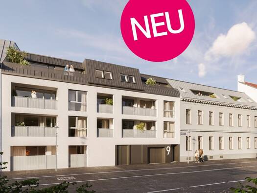 Wohnung zum Kauf - Erstbezug 735.188 € 4 Zimmer 108 m² EG Kobelgasse Wien 1110