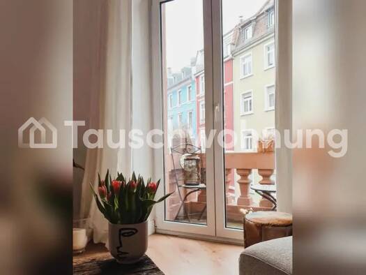 Wohnung zur Miete Tauschwohnung 1.100 € 3 Zimmer 68 m² Sachsenhausen Frankfurt am Main 60594