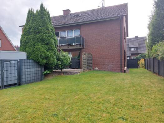 Wohnung zur Miete 950 € 4 Zimmer 95 m² 2 Geschosse frei ab 01.10.2025 Friedensstraße 9 Gescher 48712
