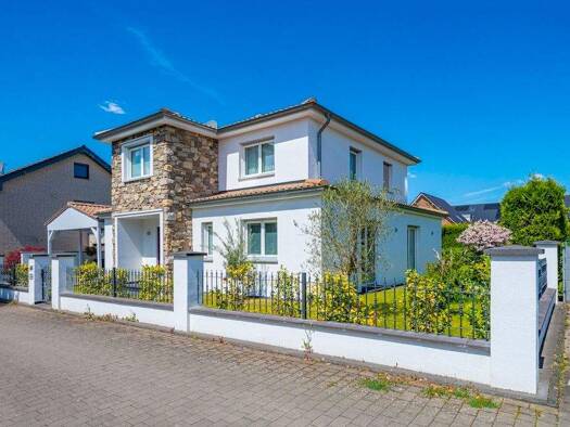 Einfamilienhaus zum Kauf 5.183 € 4 Zimmer 164 m² 628 m² Grundstück Holz Jüchen 41364