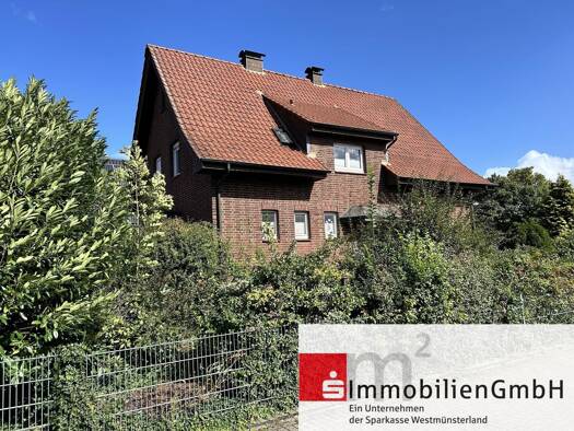 Einfamilienhaus zum Kauf 259.000 € 5 Zimmer 125 m² 972 m² Grundstück frei ab sofort Rhede Rhede 46414
