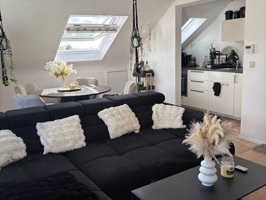 Wohnung zur Miete 720 € 2 Zimmer 55 m² frei ab 01.10.2026 Neustadt Waiblingen 71336