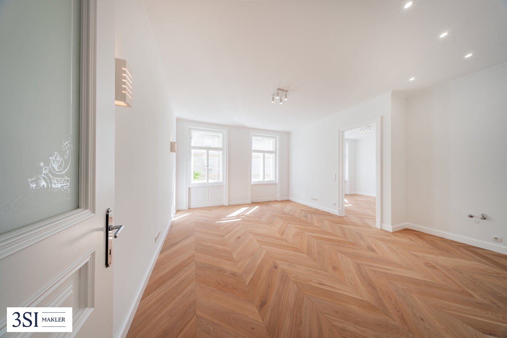 Wohnung zum Kauf 699.000 € 4 Zimmer 82 m²<br/>Wohnfläche 4.<br/>Geschoss Schulz-Straßnitzki-Gasse 8 Wien 1090