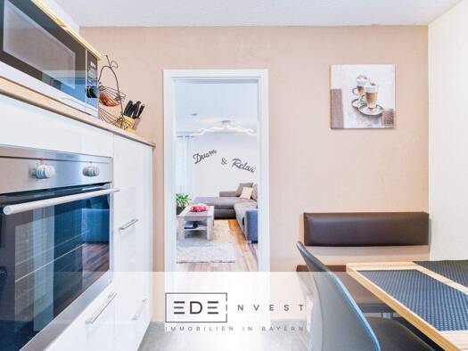 Wohnung zum Kauf 327.000 € 3 Zimmer 82 m² Schwabmünchen 86830