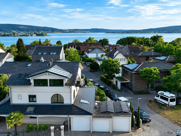 Haus zum Kauf provisionsfrei 3.850.000 € 10 Zimmer 538,5 m² 873 m² Grundstück frei ab sofort Allensbach Allensbach 78476