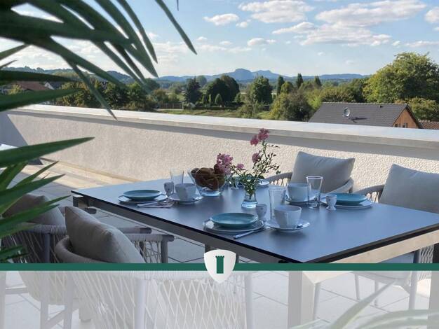 Penthouse zum Kauf 859.000 € 3,5 Zimmer 138 m² frei ab sofort Moos Moos 78345