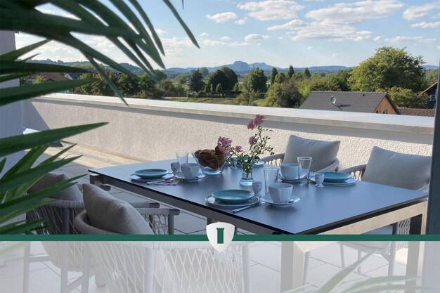 Penthouse zum Kauf 859.000 € 3,5 Zimmer 138 m² frei ab sofort Moos Moos 78345