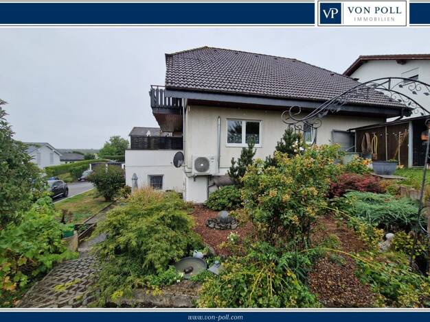 Einfamilienhaus zum Kauf 389.000 € 5 Zimmer 202 m² 677 m² Grundstück Wirbelau Runkel 65594