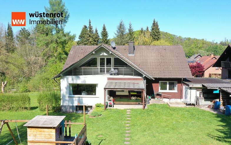 Einfamilienhaus zum Kauf 309.000 € 6 Zimmer 217 m² 1.157 m² Grundstück Erpentrup Bad Driburg 33014