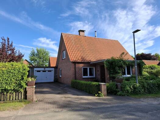Doppelhaushälfte zum Kauf 349.000 € 4 Zimmer 110 m² 650 m² Grundstück Seth 23845