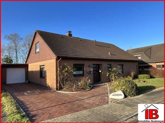 Einfamilienhaus zum Kauf 215.000 € 4 Zimmer 110 m² 680 m² Grundstück Kirchhammelwarden Brake 26919