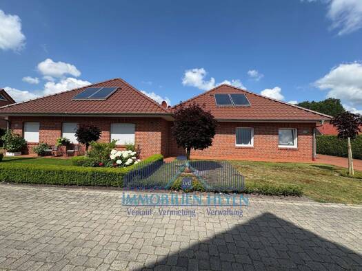 Haus zum Kauf 295.000 € 3 Zimmer 110 m² 360 m² Grundstück Papenburg 26871