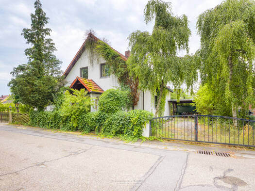 Einfamilienhaus zum Kauf 369.000 € 4 Zimmer 135 m² 290 m² Grundstück Laub Zeitlarn 93197