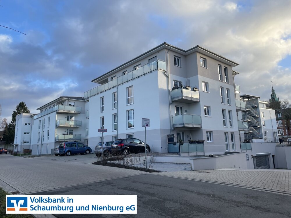 Penthouse zur Miete 1.305 € 3 Zimmer 108,6 m²<br/>Wohnfläche 01.03.2025<br/>Verfügbarkeit Bückeburg Bückeburg 31675