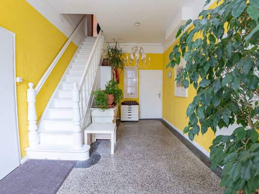 Mehrfamilienhaus zum Kauf 388.000 € 7 Zimmer 160 m² 2.801 m² Grundstück Kutenholz 27449