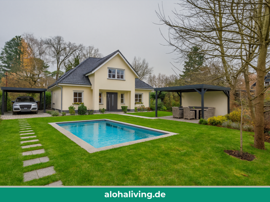 Grundstück zum Kauf 349.500 € 830 m² Grundstück Neuenhagen bei Berlin 15366