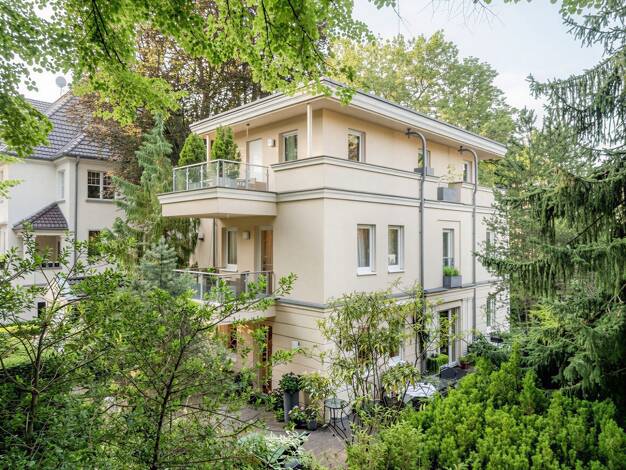 Einfamilienhaus zum Kauf 2.800.000 € 5 Zimmer 229 m² 570 m² Grundstück Grunewald Charlottenburg-Wilmersdorf 14193