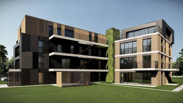 Wohnung zum Kauf 910.000 € 4 Zimmer 123,9 m² 2. Geschoss Weststadt - Südlicher Teil Karlsruhe 76135