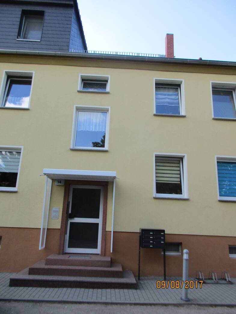 Wohnung zur Miete 356 € 2 Zimmer 50,8 m² 2 Geschosse frei ab sofort Steinstraße 15 Bad Düben Bad 04849
