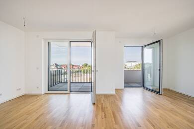 Wohnung zum Kauf - Neubau provisionsfrei 459.900 € 4 Zimmer 100,2 m² 1. Geschoss frei ab sofort Eduard-Rosenthal-Straße Nordvorstadt Weimar 99423