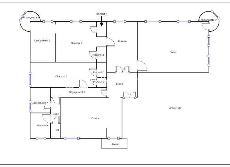 Studio zum Kauf 998.000 € 2 Zimmer 158 m² Puyricard - Couteron Ambérieu-en-Bugey