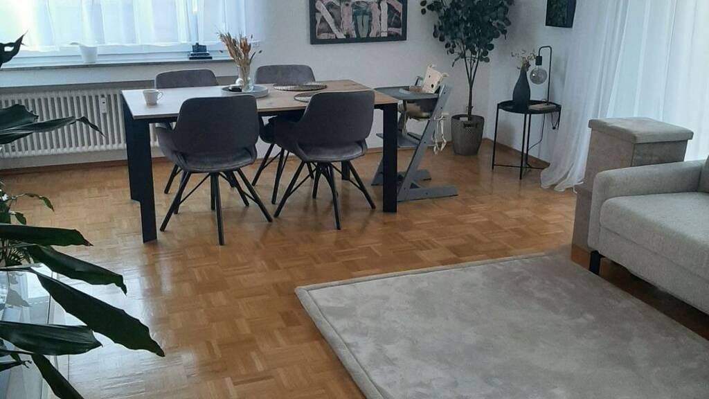 Terrassenwohnung zur Miete 1.150 € 3 Zimmer 86,5 m² Geschoss EG/4 frei ab sofort Kasparswaldstraße 12 Stetten Leinfelden-Echterdingen 70771