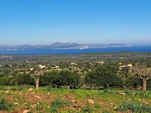 Bauernhaus zum Kauf 3.300.000 € 3 Zimmer 1.500 m² 10.500.000 m² Grundstück Sant Llorenç des Cardassar 07530