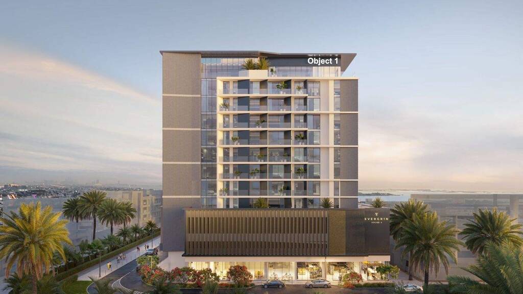 Wohnung zum Kauf provisionsfrei 477.306 € 2 Zimmer 75,9 m² Dubai 00000