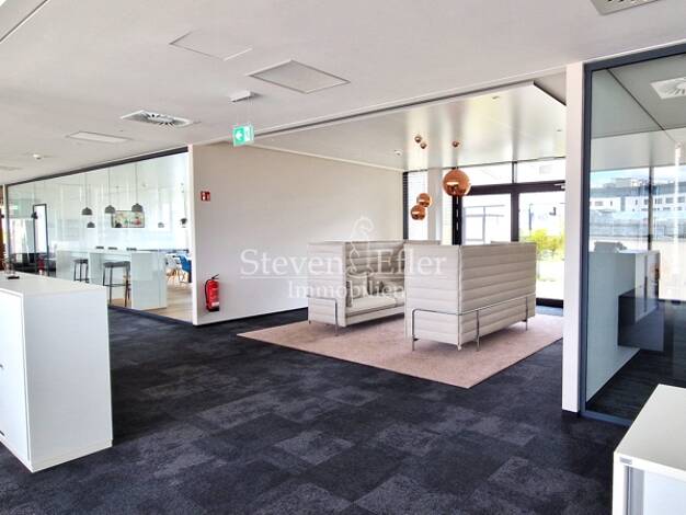 Bürofläche zur Miete - Erstbezug 12 € 800 m² Bürofläche Höfen Nürnberg 90431