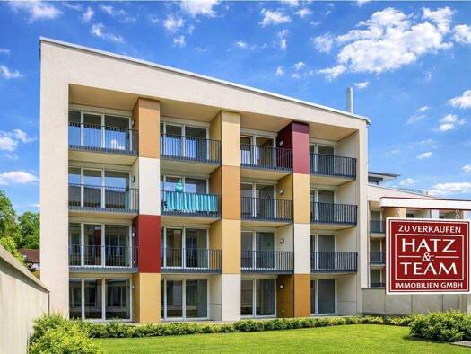 Wohnanlage zum Kauf als Kapitalanlage geeignet 179.000 € 1 Zimmer 30 m² Haidenhof-Süd Passau 94032