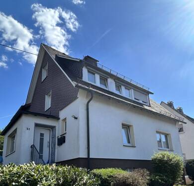 Mehrfamilienhaus zum Kauf 339.000 € 7 Zimmer 199 m² 643 m² Grundstück Wilnsdorf Wilnsdorf 57234