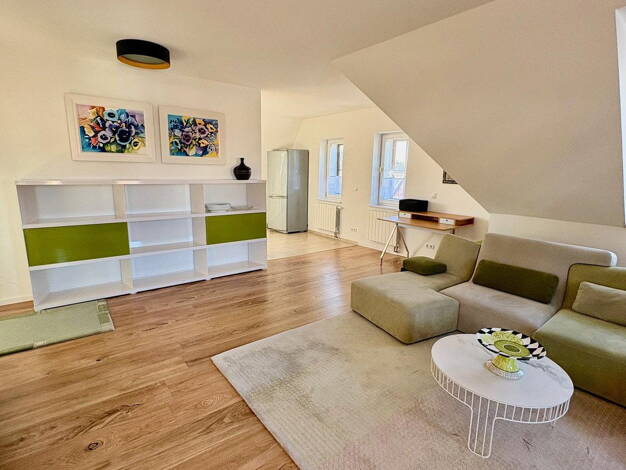 Wohnung zur Miete auf Zeit 730 € 2 Zimmer 75 m² frei ab 01.05.2026 Oranienbaum Oranienbaum-Wörlitz 06785